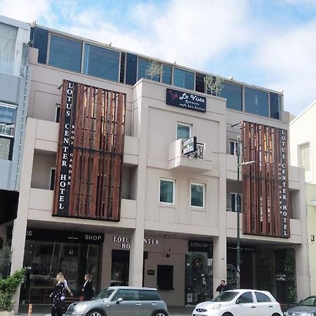Lotus Center Apartment Athens Ngoại thất bức ảnh