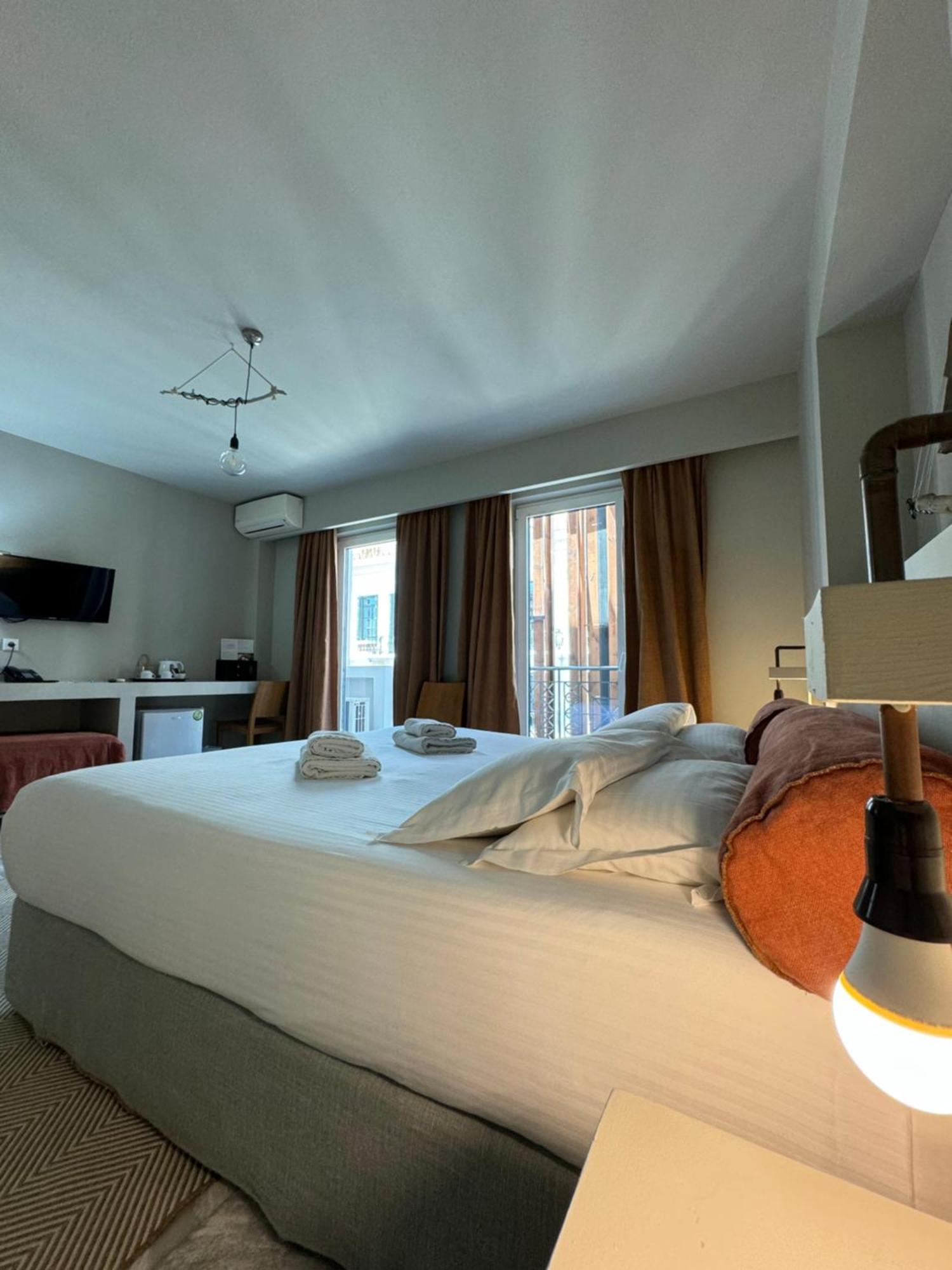 Lotus Center Apartment Athens Ngoại thất bức ảnh