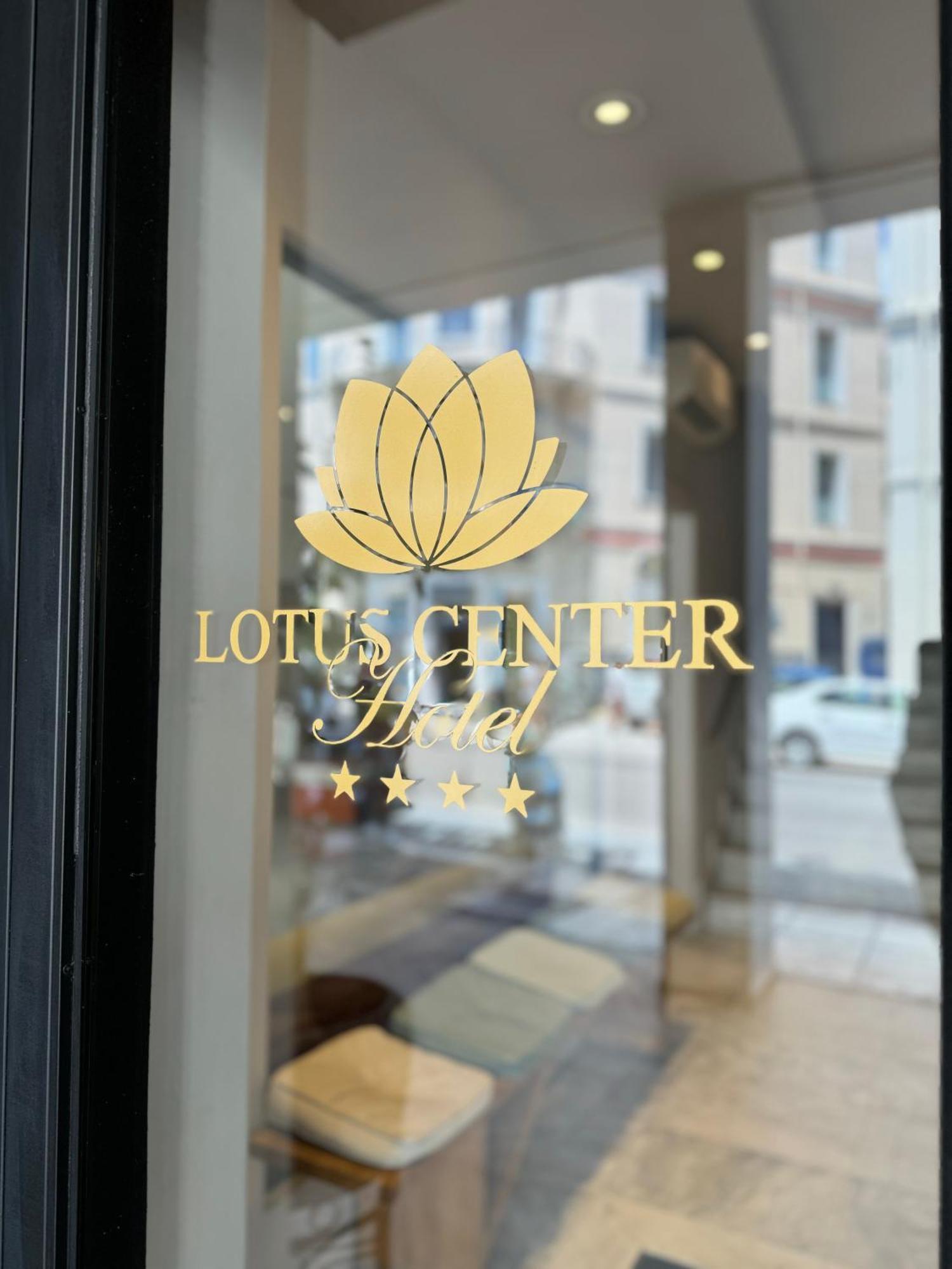 Lotus Center Apartment Athens Ngoại thất bức ảnh