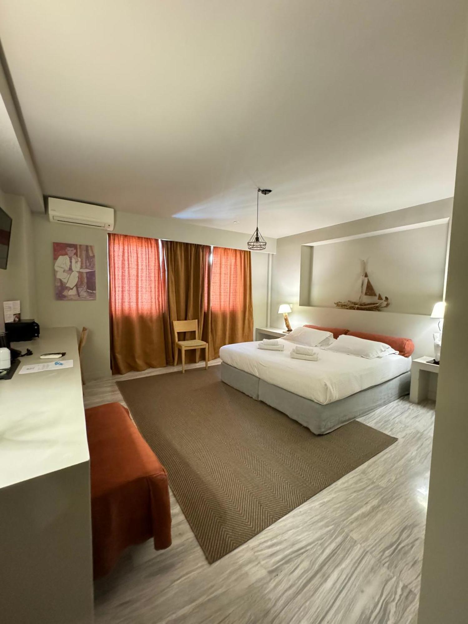 Lotus Center Apartment Athens Ngoại thất bức ảnh