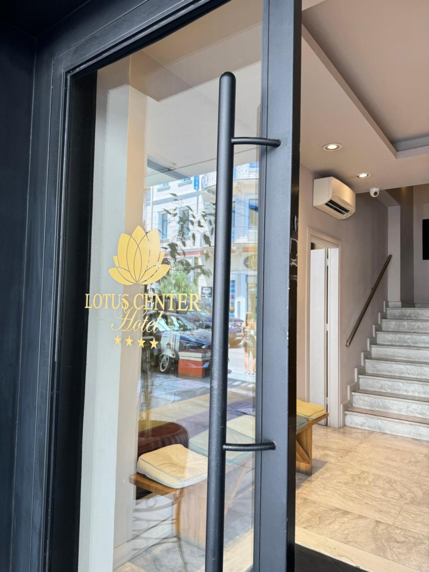 Lotus Center Apartment Athens Ngoại thất bức ảnh