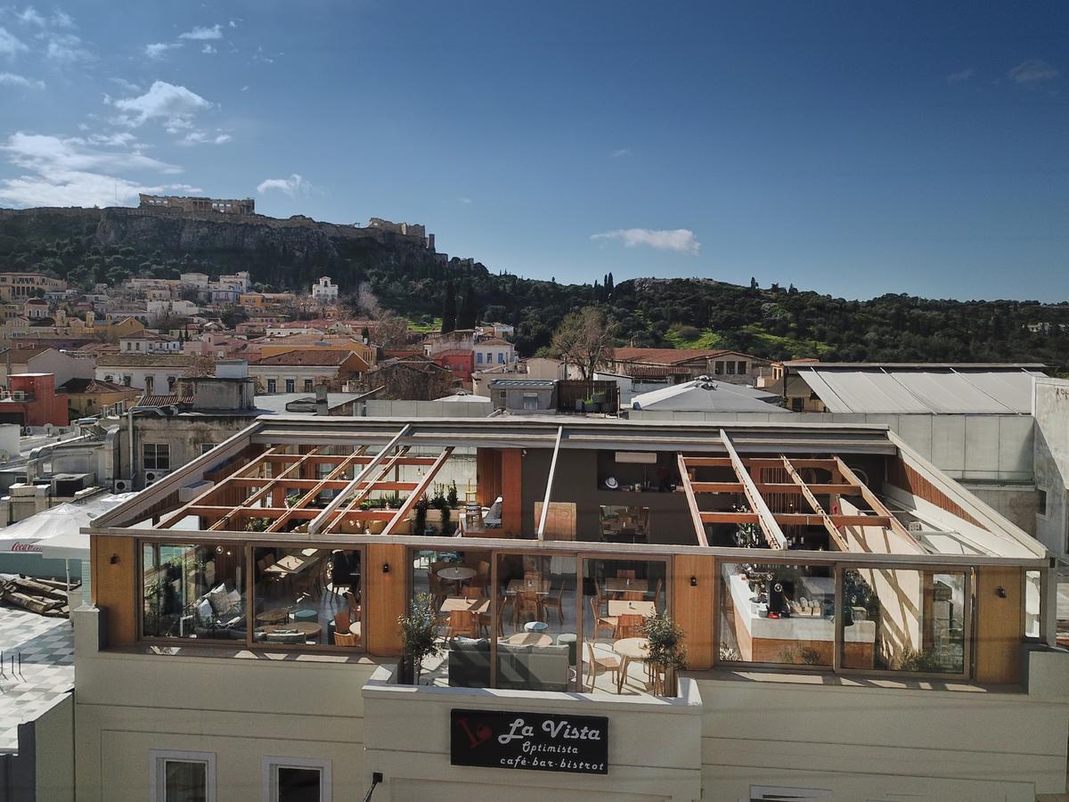 Lotus Center Apartment Athens Ngoại thất bức ảnh